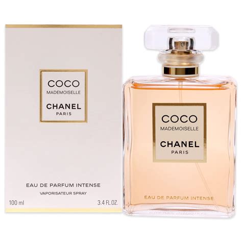 parfum coco chanel mademoiselle intense|coco mademoiselle best price.